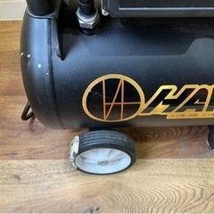エアーコンプレッサー　の画像