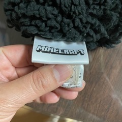 マインクラフト　ネックウォーマー　美品の画像