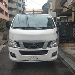 キャラバン　NV350　商業車