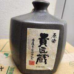焼酎の壺