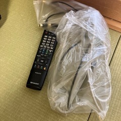 24型 液晶テレビの画像