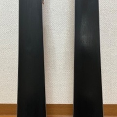基礎スキー板ATOMIC(アトミック) D2 DEMO Type-A 169cm デモ