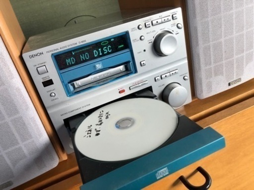 DENON D-M06 パーソナル オーディオ システム ミニコンポ - メルカリ