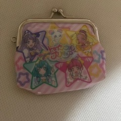 財布プリキュア
