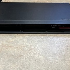 地デジ、BSチューナー　ハードディスクレコーダー　【DVD機能は故障】の画像