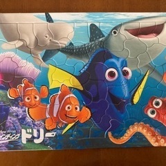 【3/20で終了】ディズニー　仮面ライダー　ゴーカイジャー　子供　パズル　3枚　差し上げますの画像