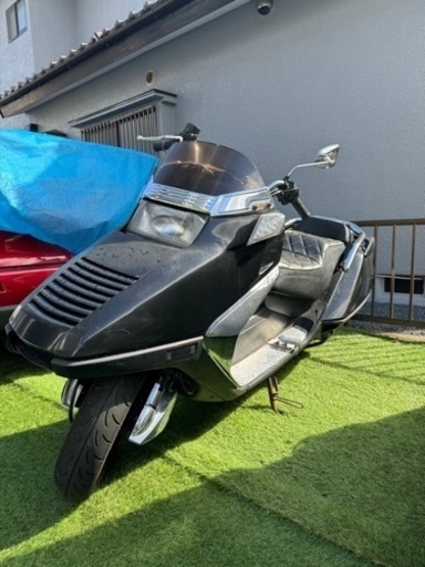 HONDA フュージョン 自賠責来年11月まで‼️