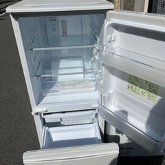 福岡市配送設置無料 シャープ冷蔵庫、洗濯機セット