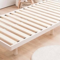 スノコベット　シングルの画像