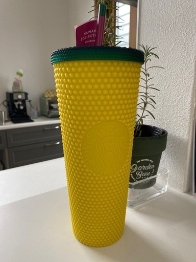 ハワイスタバタンブラー