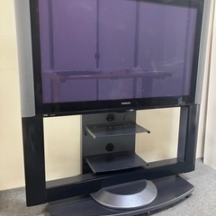 日立テレビの画像