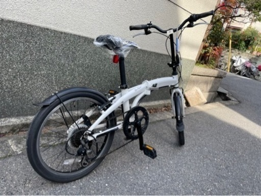 全車両格安販売? cyma connect  20インチ SK-CONNECT