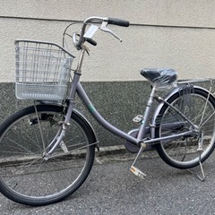 全車両格安販売? ママチャリ　シティサイクル　22インチ