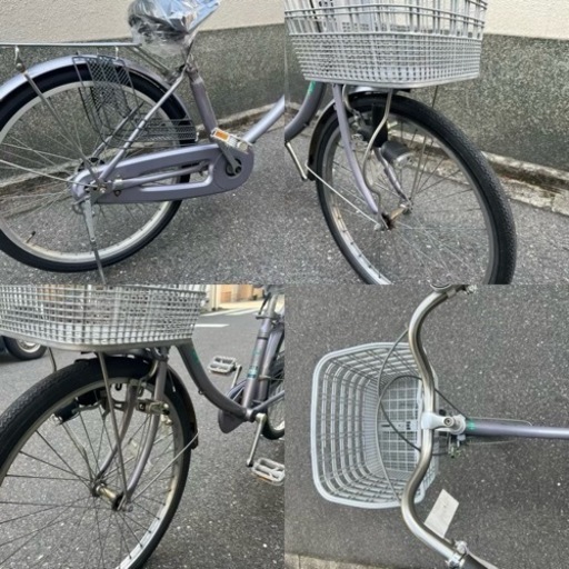 全車両格安販売? ママチャリ　シティサイクル　22インチ