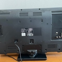 ジャンク品　液晶テレビ　パナソニックTH-32F300の画像