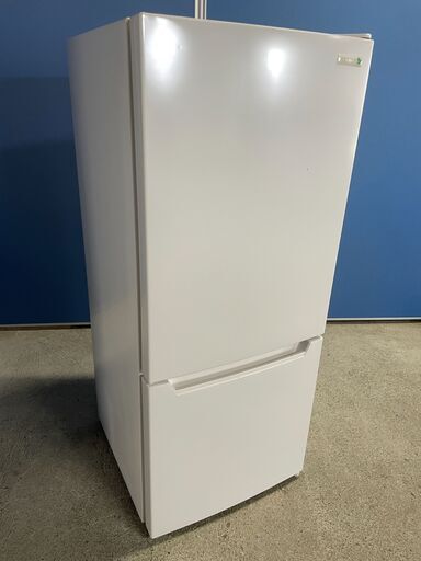 【美品】YAMADA 2ドア冷蔵庫 YRZ-C12G1 2019年製 通電確認済み 説明書付き 良品 早い者勝ち 引取歓迎 配送OK
