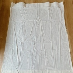 カーテン　片開き・レースカーテンとのセット