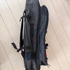BEUCHAT ロングフィンバッグの画像