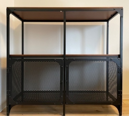 IKEAラック美品