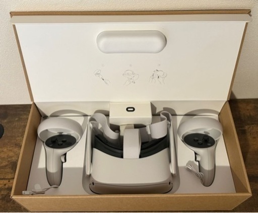 【最終値下げ!!!】 Quest 2 64GB 2020モデル