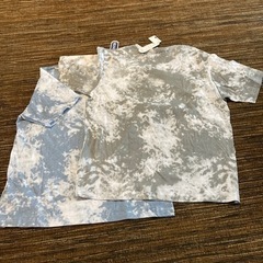 OUTDOOR アウトドア　Tシャツ　Lサイズ　2枚の画像