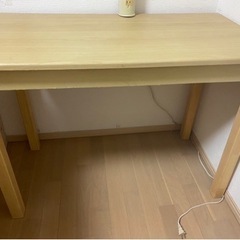 勉強机　イス3点セット