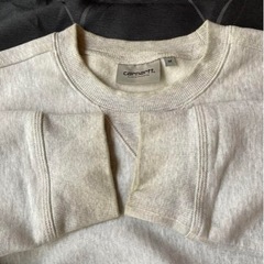 カーハート　スウェットの画像