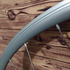 前輪ホイール　700c ピストバイクの画像