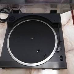 レコードプレイヤー