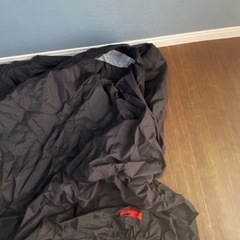 バイクカバー　2Lサイズ　耐熱の画像