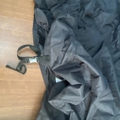 バイクカバー　2Lサイズ　耐熱の画像