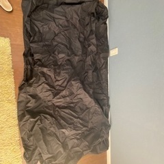 バイクカバー　2Lサイズ　耐熱の画像