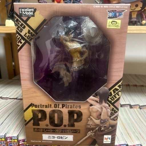 P.O.Pニコ・ロビン