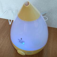 値下げしました！！★最終処分価格　超音波式アロマ加湿器 SHIZ...