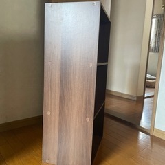 3段ボックス