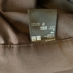 UNIQLO パンツ　M