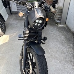 レブル250 Sエディション　2020年式