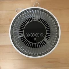 ⭐️Dillitop 空気清浄機 4段階風量調節 LEDライト付き ⭐️の画像