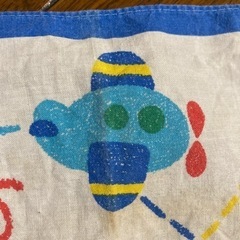 子供　サンリオ　ハンカチの画像