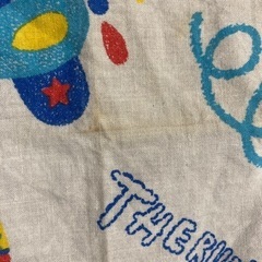 子供　サンリオ　ハンカチの画像