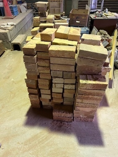 中古耐火レンガ