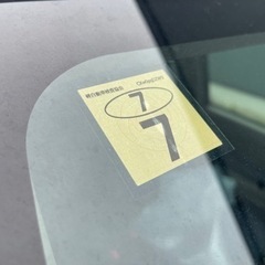 【成約済】下取3 万円保証！乗って帰れる車検たっぷり1年半ライフ！バックカメラ付き！の画像