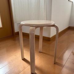 【ご相談中】木製スツール・ダイニングチェア