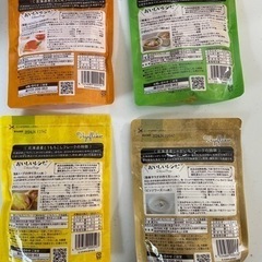 離乳食用フレークの画像