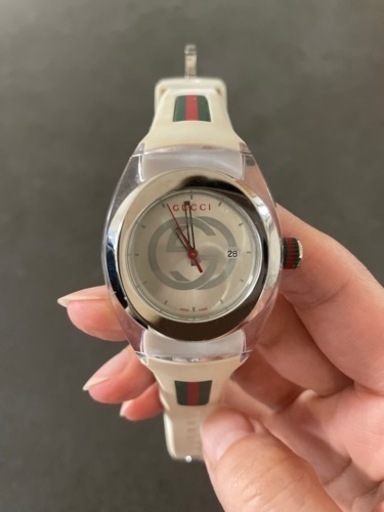 【決まりました】GUCCI腕時計レディース