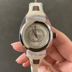 【決まりました】GUCCI腕時計レディース