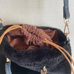 黒バック　の画像