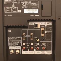 ✨BRAVIA✨32型 2010年製液晶テレビの画像