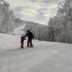 ⛄3月、4月頑張って
スノボしませんか🗻🏂️⛄の画像