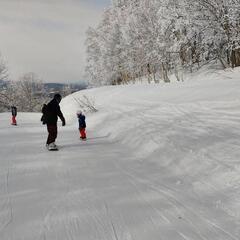 ⛄3月、4月頑張って
スノボしませんか🗻🏂️⛄の画像